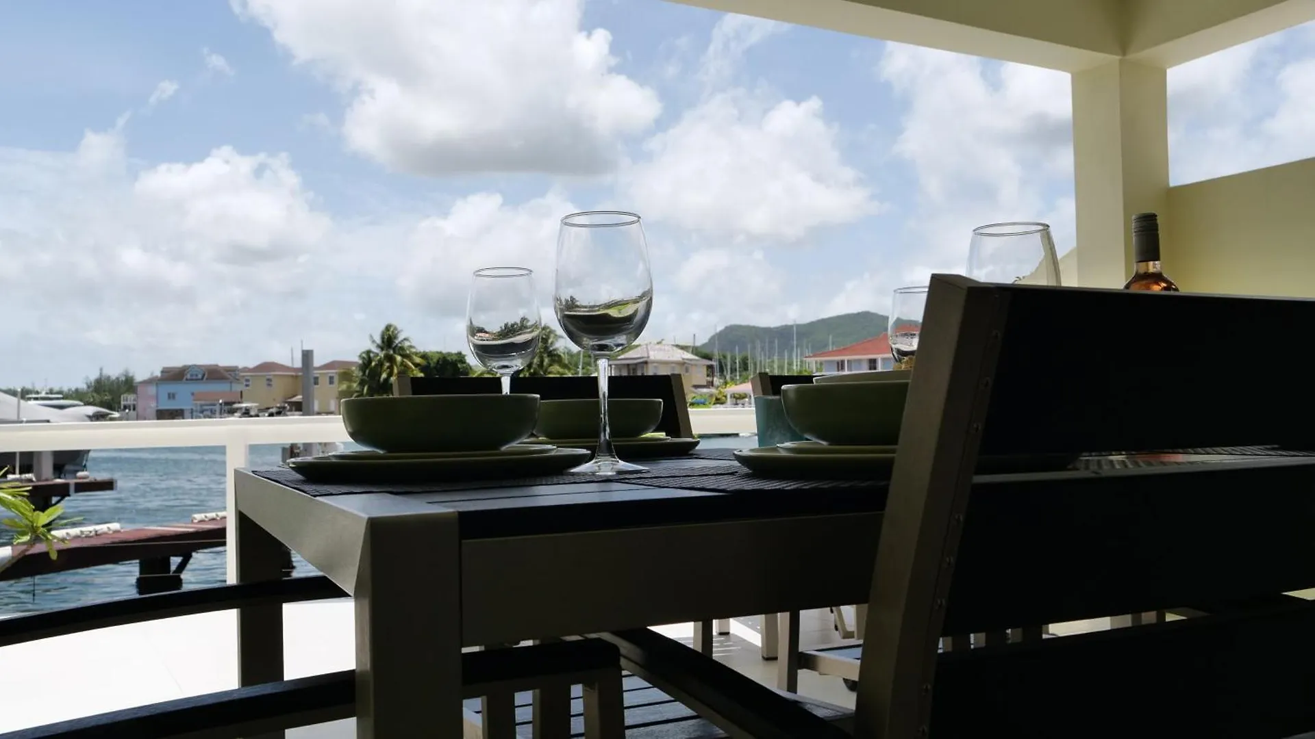 217B Jolly Harbour Antigua - Clearwater Villa 0*,