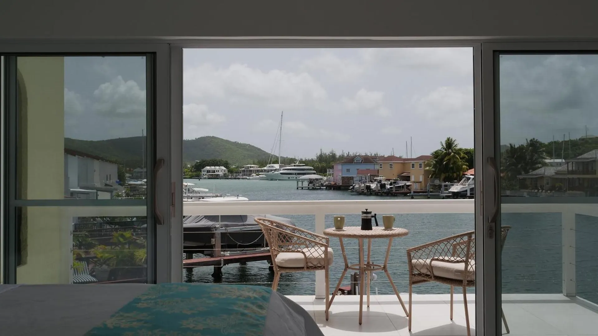 217B Jolly Harbour Antigua - Clearwater Villa