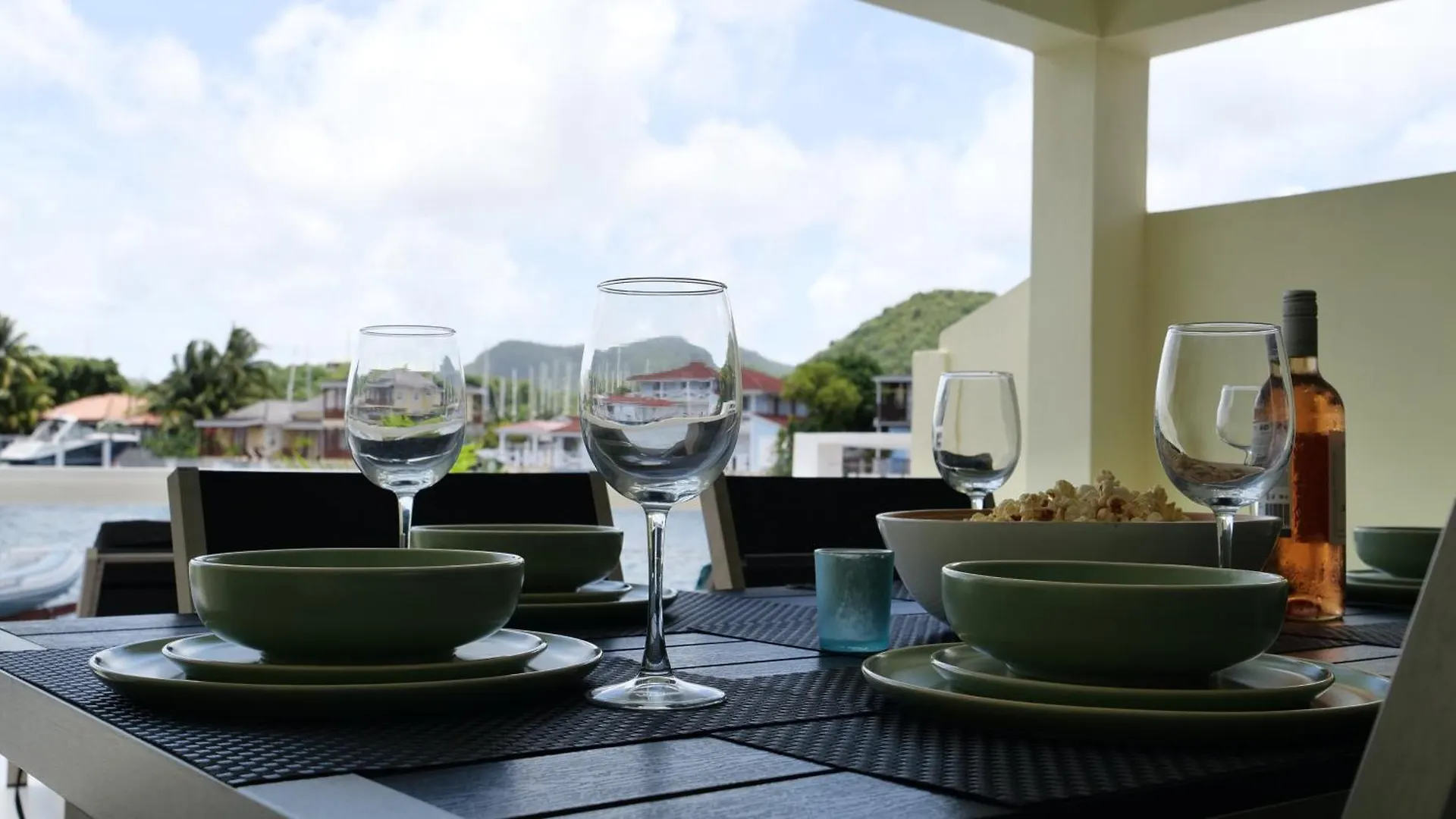217B Jolly Harbour Antigua - Clearwater Villa
