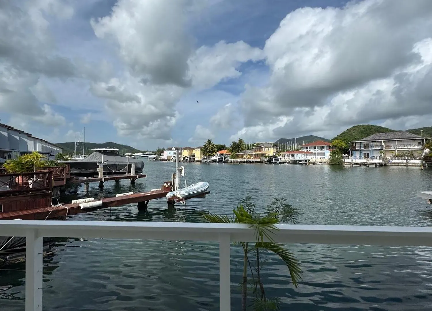 217B Jolly Harbour Antigua - Clearwater Villa 安提瓜岛和巴布达