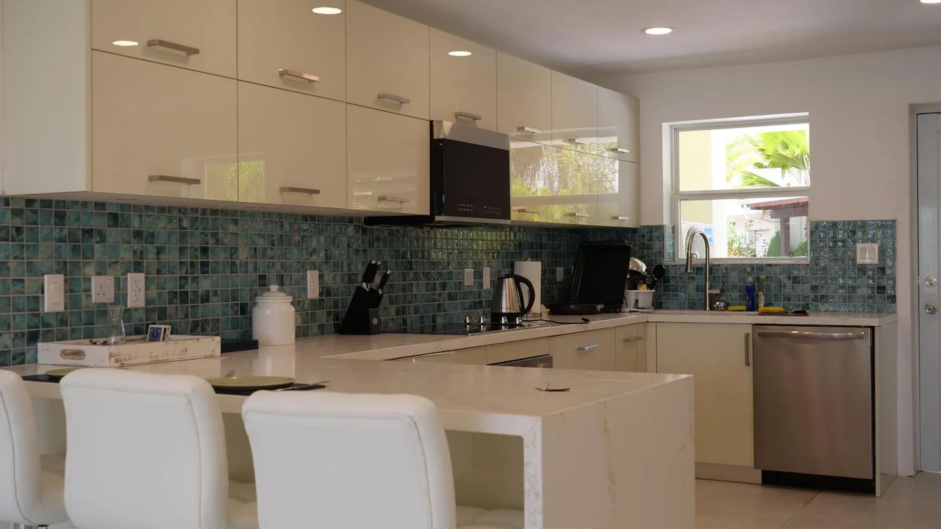 217B Jolly Harbour Antigua - Clearwater Villa 0*,